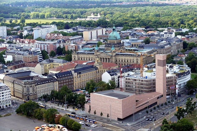 Butikové hotely v Lipsku