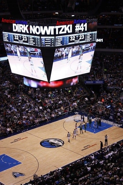 dallas mavericks nba tickets