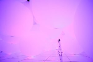 teamLab Planets