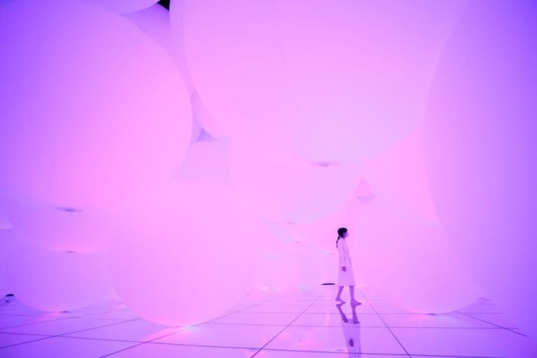 teamLab Planets