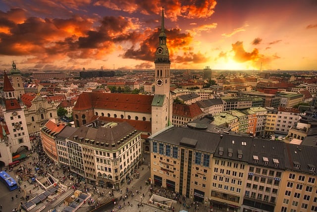 Jeftini hoteli u Münchenu