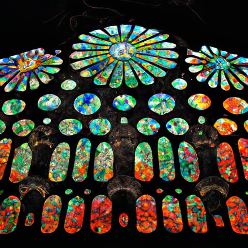 Entree met tassen voor de Sagrada Familia - waarom worden tassen gecontroleerd bij de ingang van de Sagrada Familia?