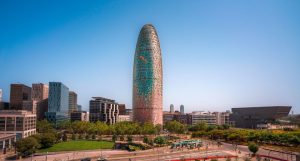 Mirador Torre Glòries