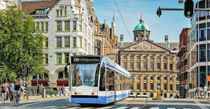 amsterdam GVB card